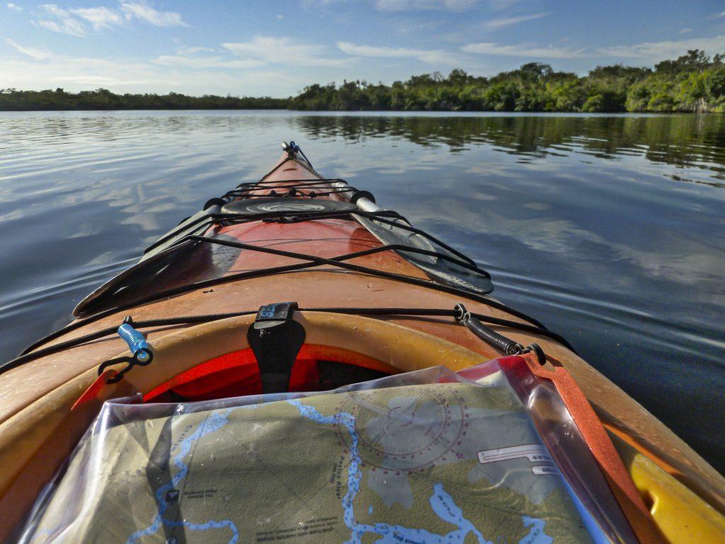 Navigating Everglades Safely